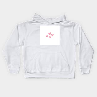 Hearts Kids Hoodie